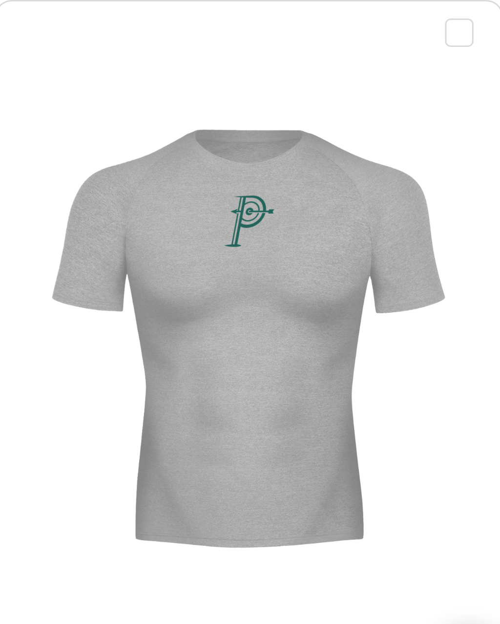 Precision Padel Performance T-Shirt
